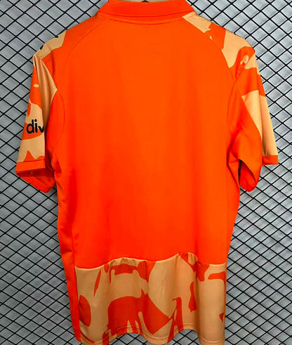 Jersey 2026/27 Valencia Especial Manga corta Versión Fan Retro