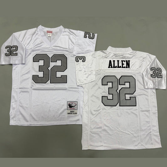 Jersey 2125 Las Vegas Raiders NFL Retro