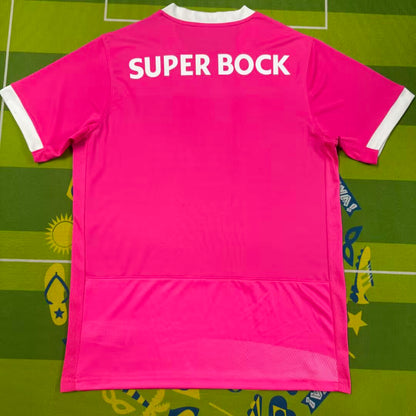 Jersey 2026/27 Sporting Lisbon Especial Manga corta Versión Fan