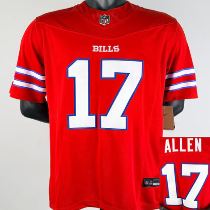 Jersey 2110 Buffalo Bills NFL