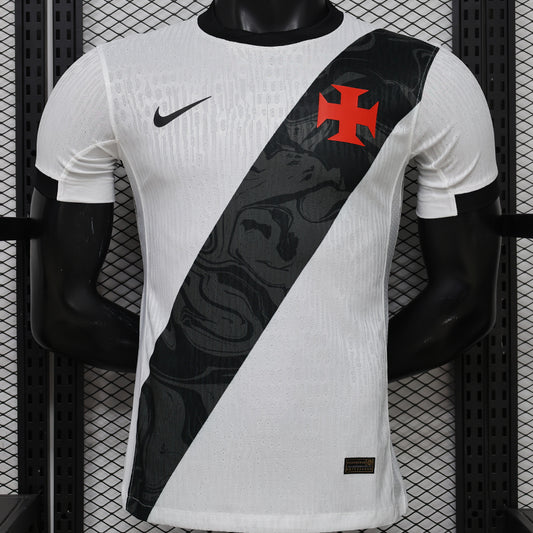 Jersey 2026/27 Vasco Visitante Manga corta Versión Jugador