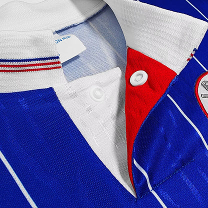 Jersey 1989/1990 Ajax Visitante Manga larga Versión Fan Retro