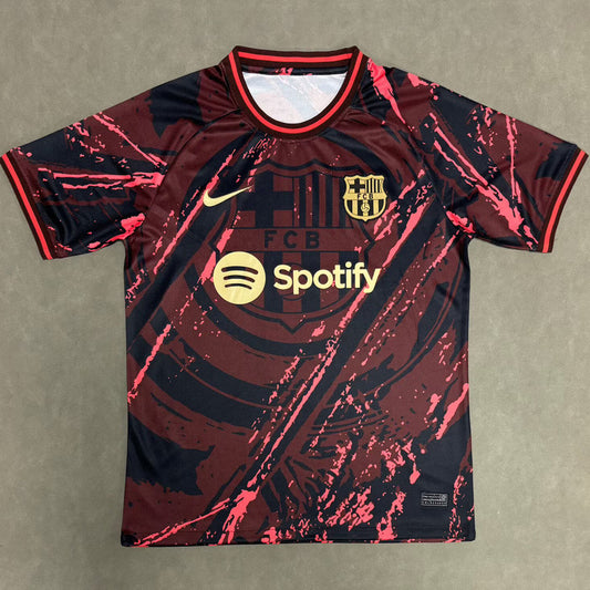 Jersey 2025/26 Barcelona Especial Manga corta Versión Fan