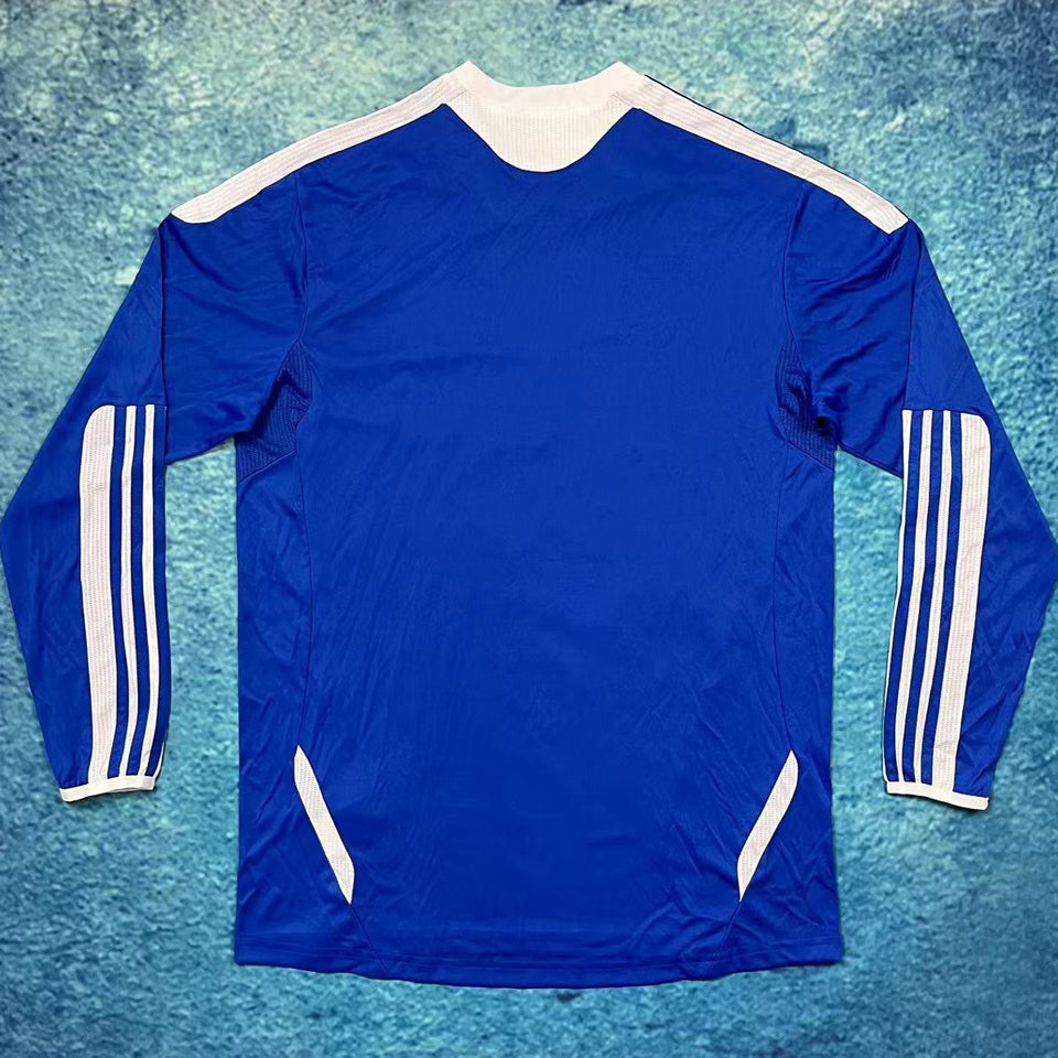 jersey 2011/12 chelsea local manga larga versión fan retro