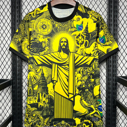 2024/25 Brasil Especial Versión Fan Selecciones