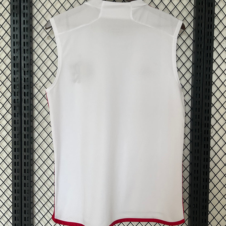 Jersey 2024/25 Flamengo Visitante Manga corta Versión Fan