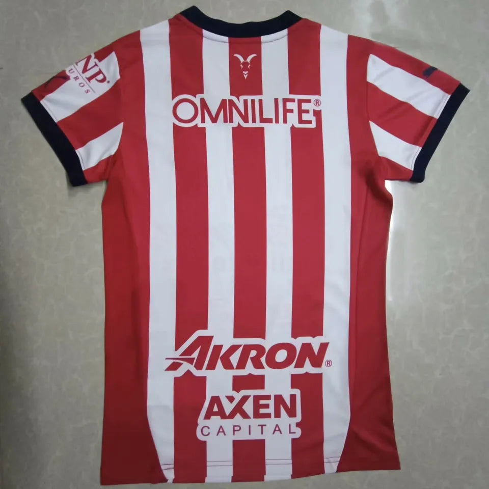 Jersey 2024/25 Chivas Local Manga corta Mujer