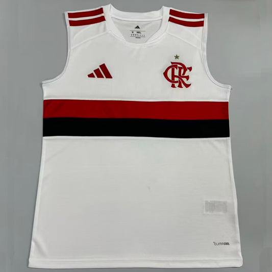 Jersey 2026/27 Flamengo Visitante Manga corta Versión Fan