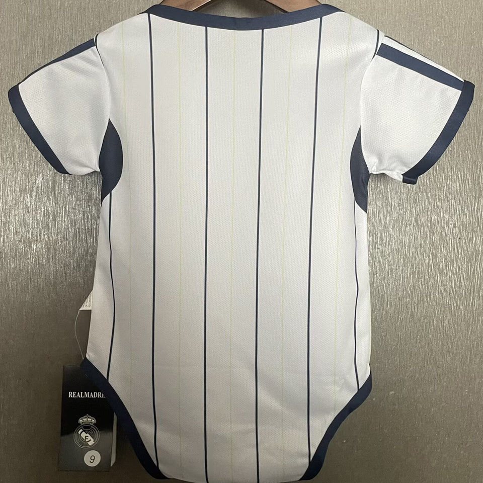 jersey 2025/26 real madrid especial manga corta versión fan