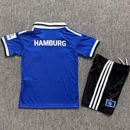 Jersey 2026/27 Hamburger Visitante Manga corta Niño