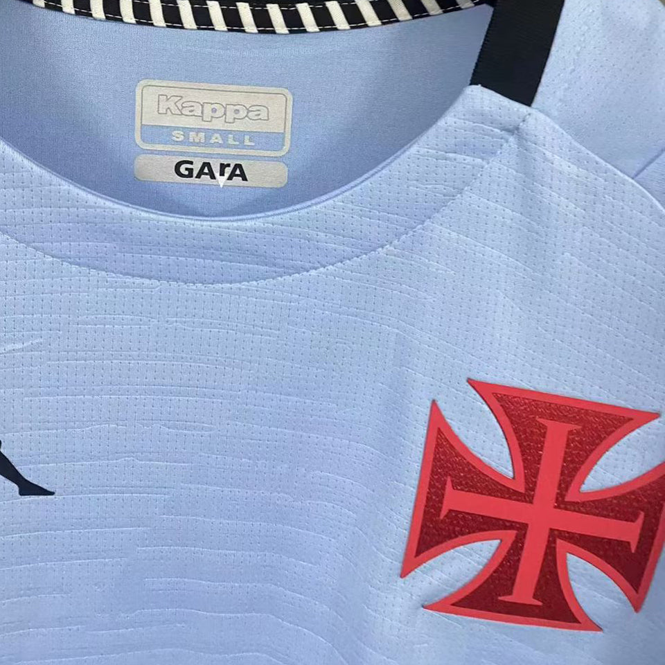 Jersey 2023/24 Vasco Portero Manga corta Versión Fan