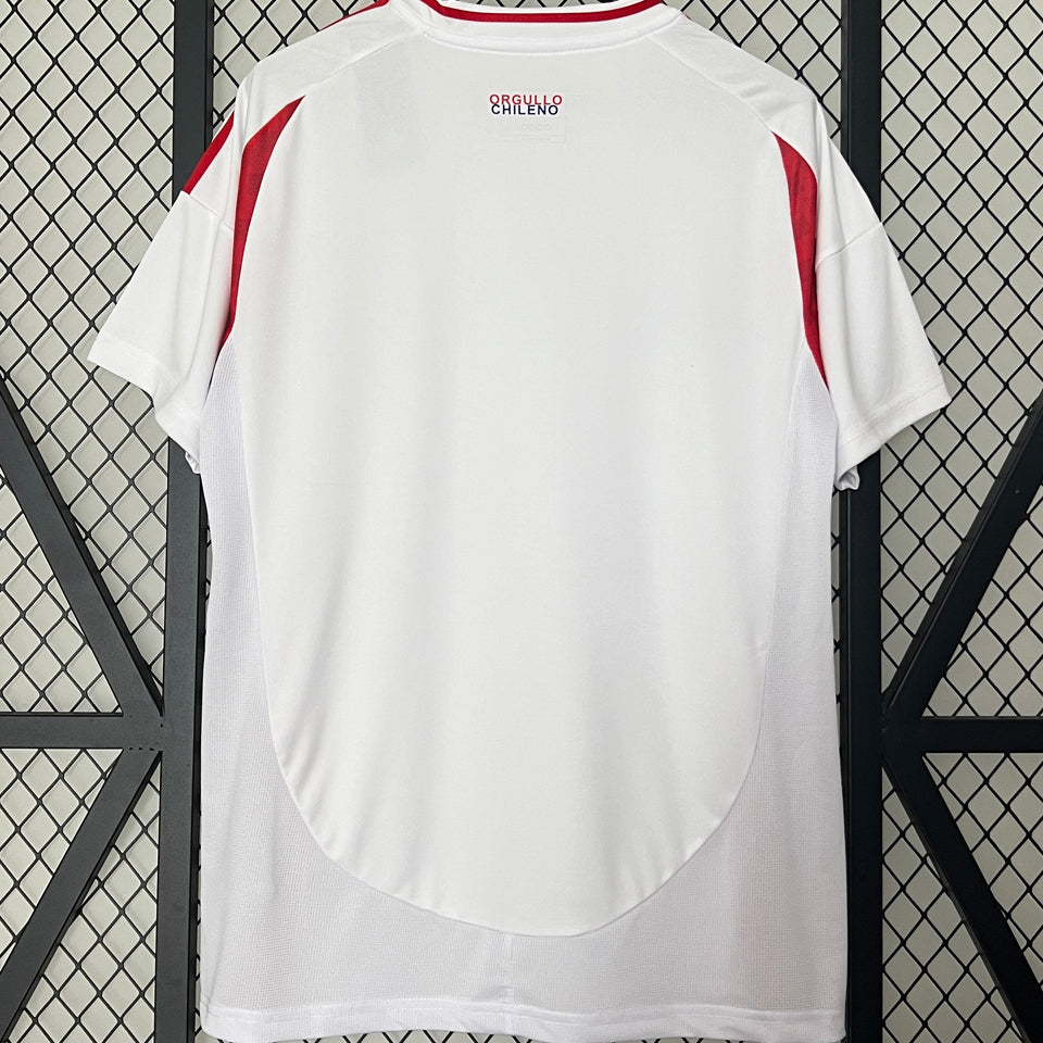 2024/25 chile visitante versión fan selecciones