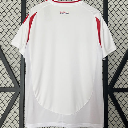 2024/25 Chile Visitante Versión Fan Selecciones