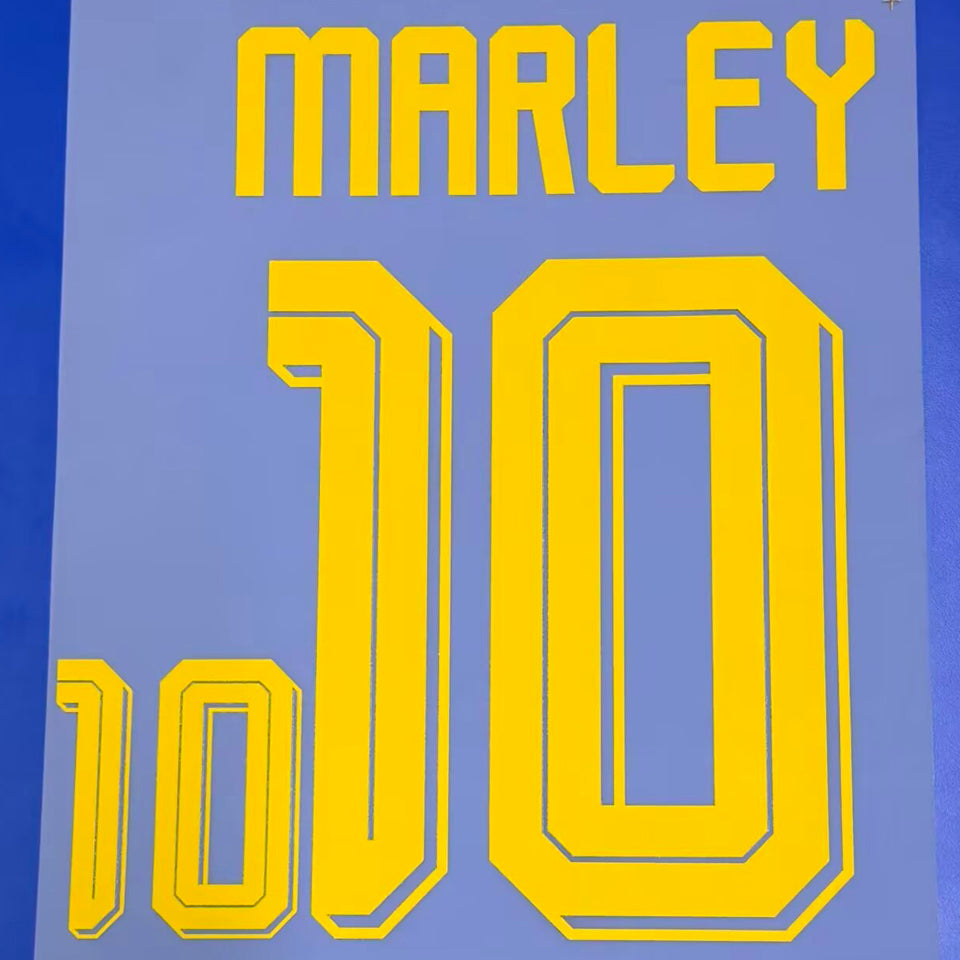 2026/27 jamaica especial versión fan selecciones