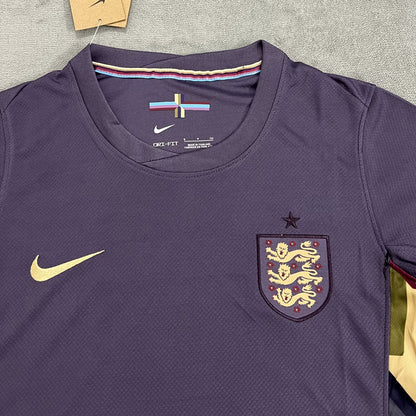 2024/25 Inglaterra Visitante Mujer Selecciones