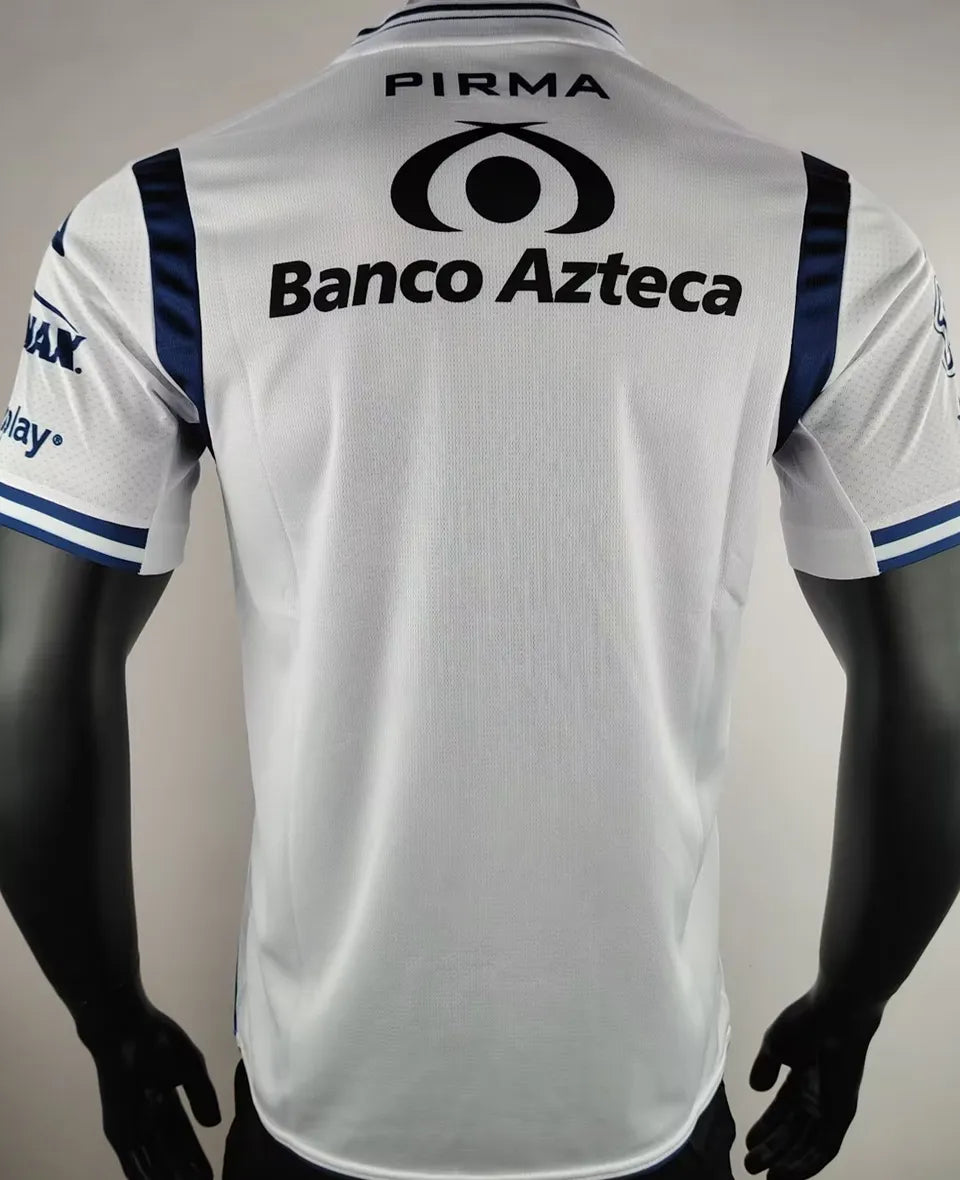 Jersey 2024/25 Puebla FC Local Manga corta Versión Jugador