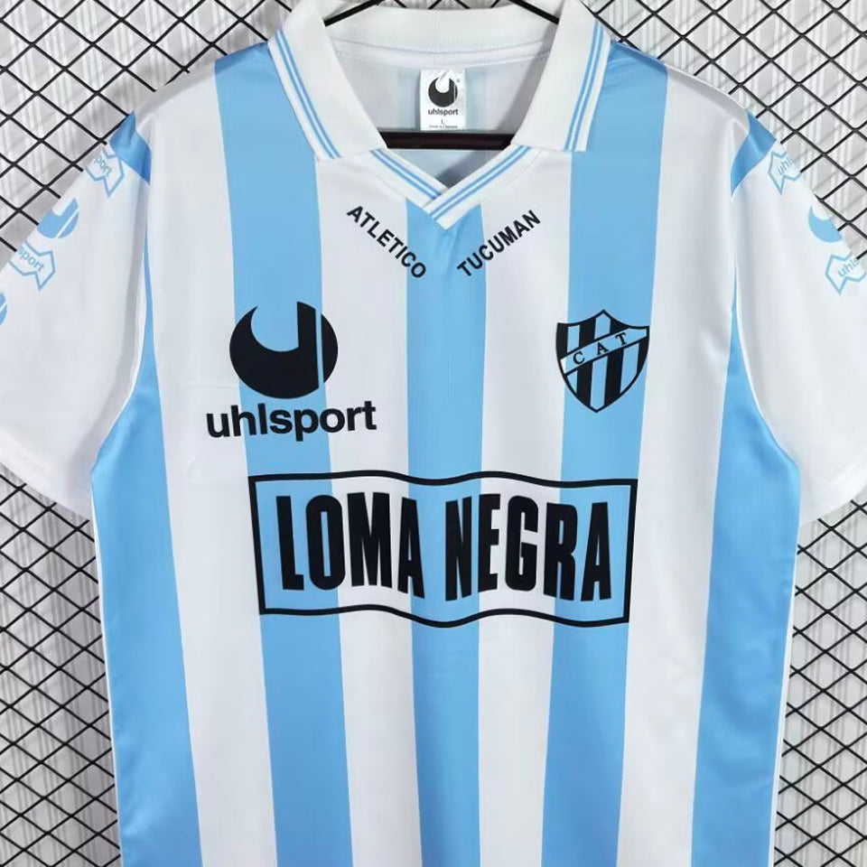 jersey 1992/1994 atletico tucuman local manga corta versión fan retro