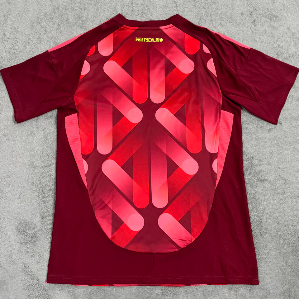 2025/26 alemania visitante versión fan selecciones