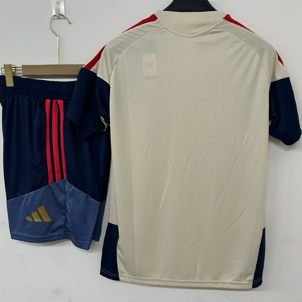 jersey 2026/27 bayern munich especial manga corta versión fan