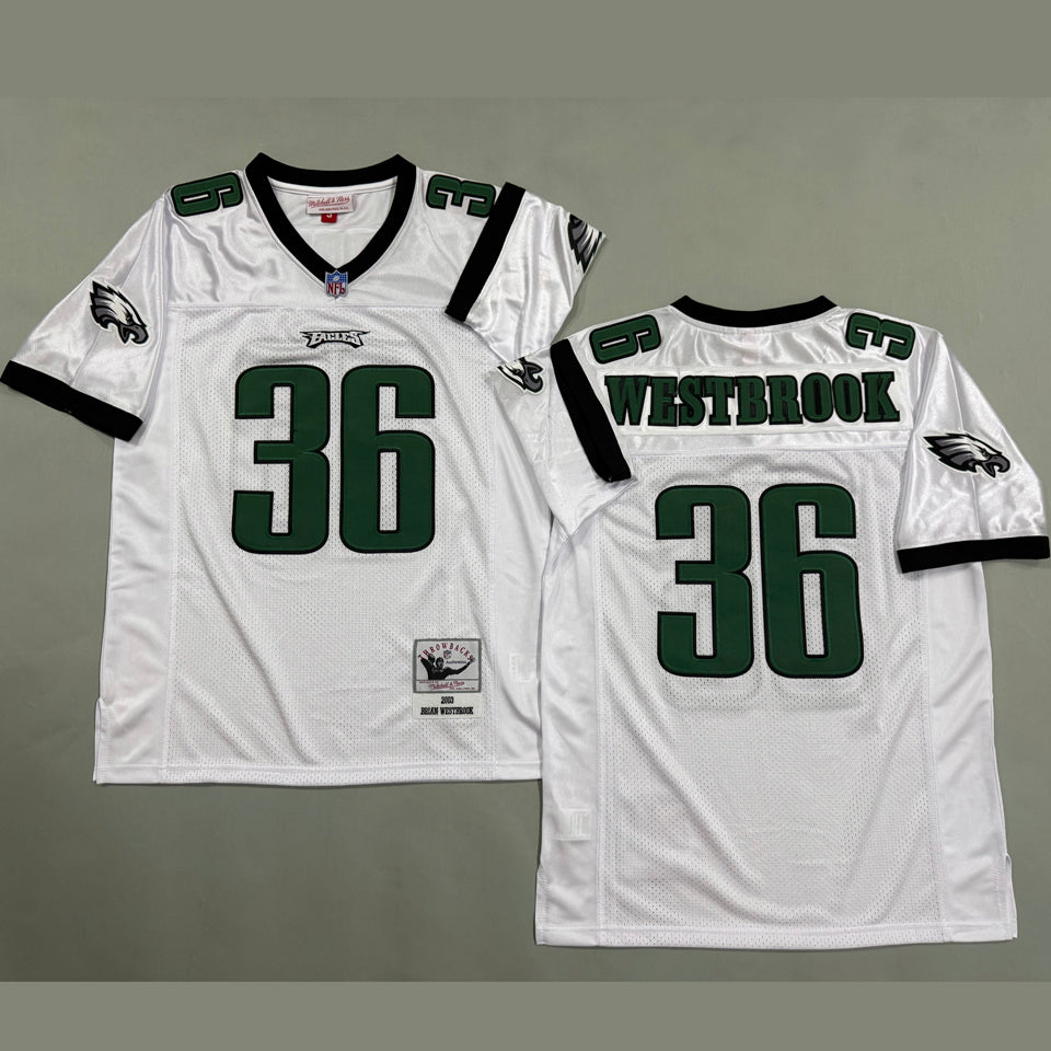 jersey 2121 philadelphia eagles nfl retro