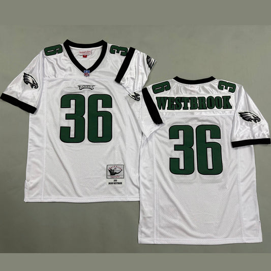 Jersey 2121 Philadelphia Eagles NFL Retro