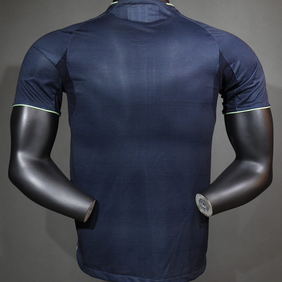 jersey 2025/26 real madrid visitante manga corta versión jugador