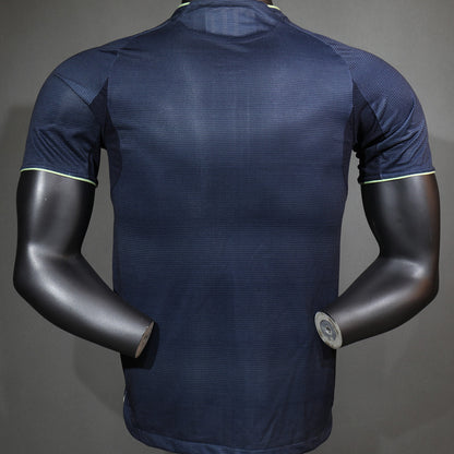 Jersey 2025/26 Real Madrid Visitante Manga corta Versión Jugador