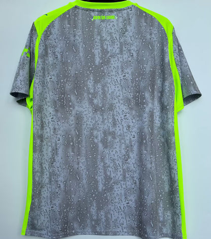 Jersey 2025/26 Manchester City Tercero Manga corta Versión Fan