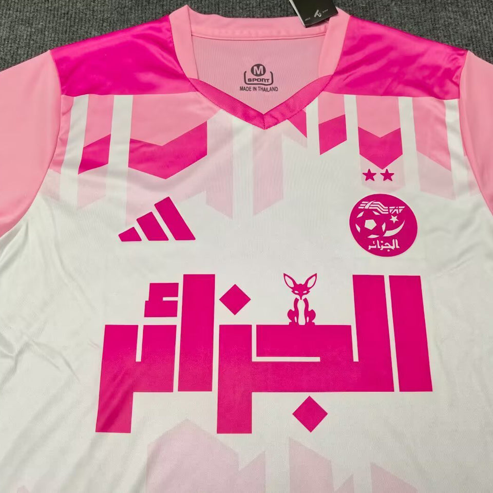2025/26 Algeria Especial Versión Fan Selecciones