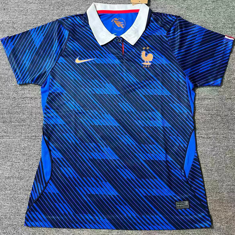 2026/27 francia local mujer selecciones
