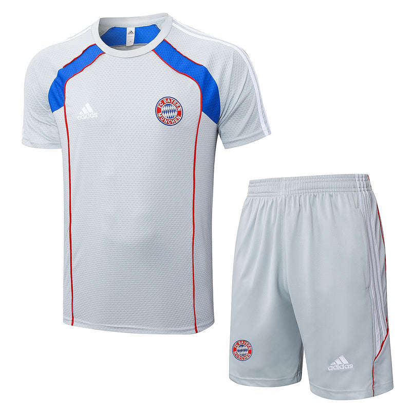 conjunto entrenamiento 2025/26 bayern munich retro