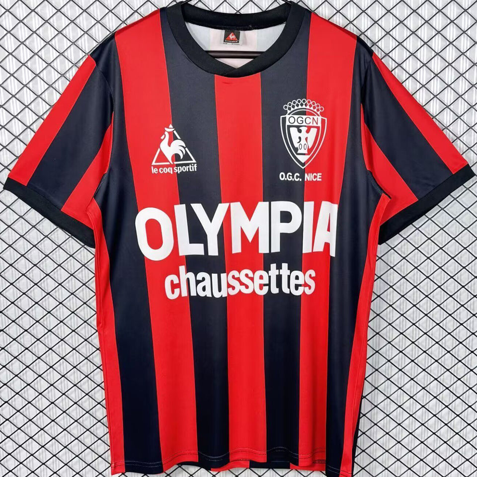 jersey 1977/1978 nice local manga corta versión fan retro