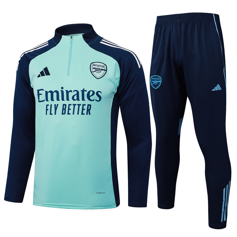 conjunto entrenamiento 2025/26 arsenal