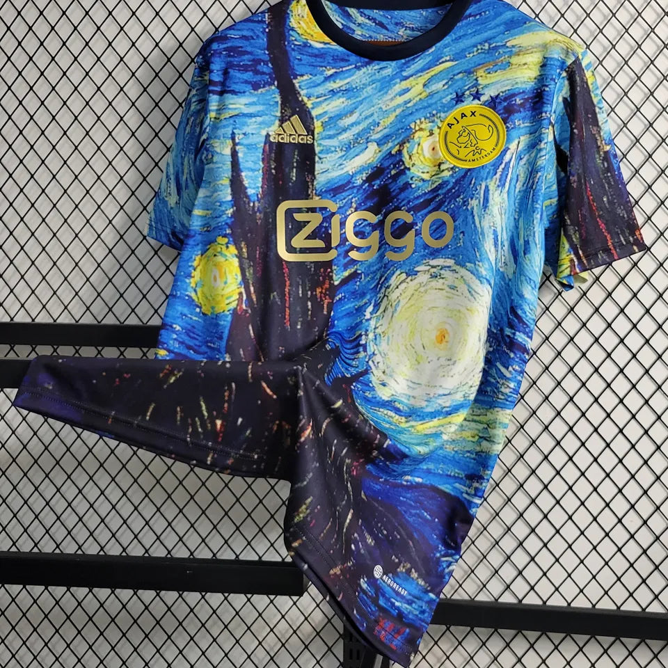 Jersey 2023/24 Ajax Especial Manga corta Versión Fan