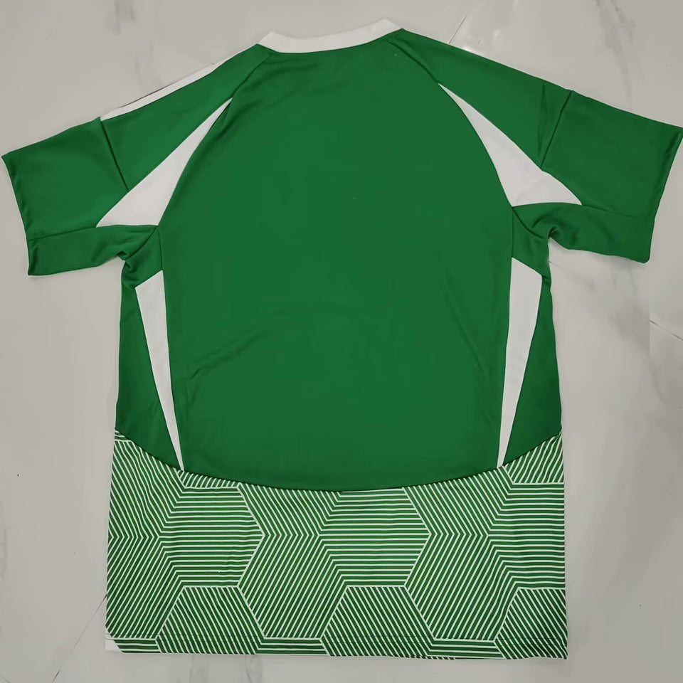Jersey 2025 Maccabi Haifa Local Manga corta Versión Fan