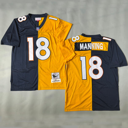 Jersey 2114 Denver Broncos NFL Retro