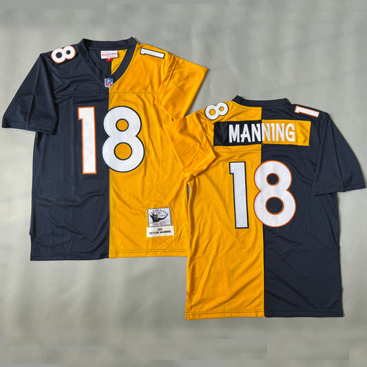 Jersey 2114 Denver Broncos NFL Retro