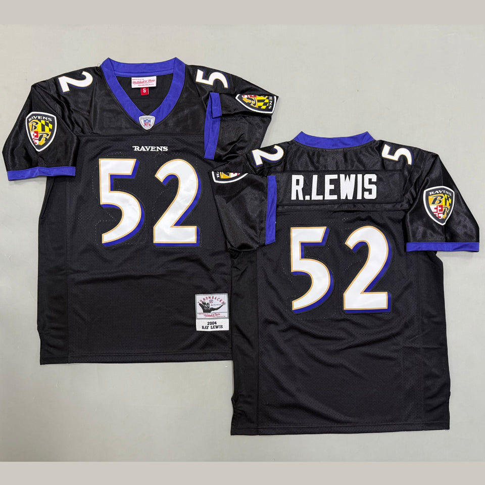 jersey 2114 baltimore ravens nfl retro