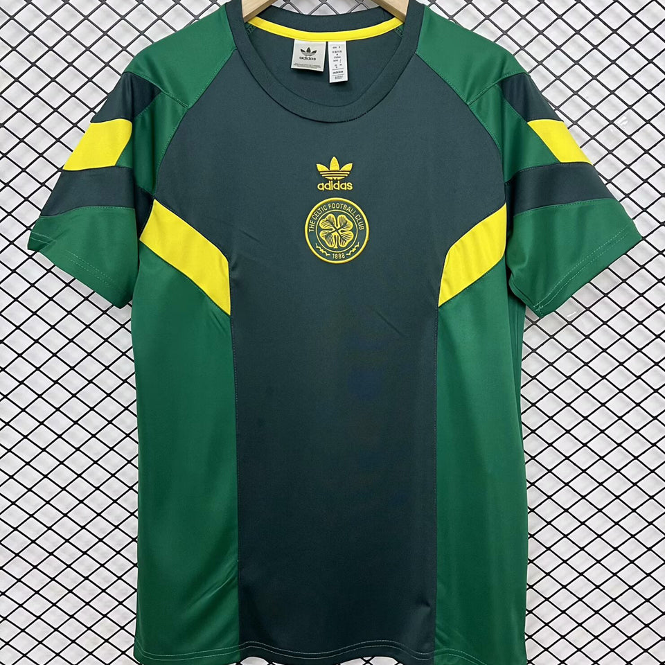 Jersey 2024/25 Celtic Especial Manga corta Versión Fan