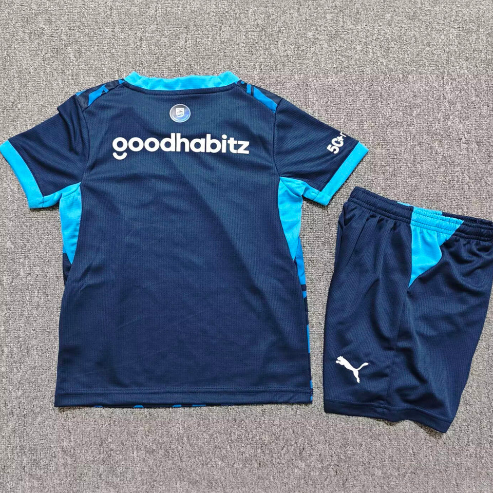 jersey 2026/27 psv tercero manga corta niño