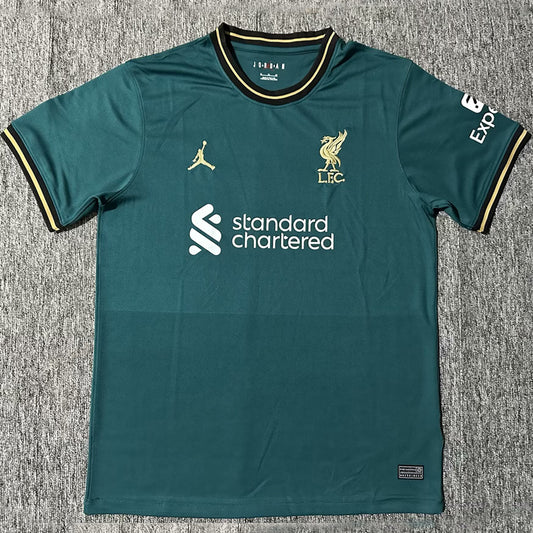 Jersey 2025 Liverpool Especial Manga corta Versión Fan