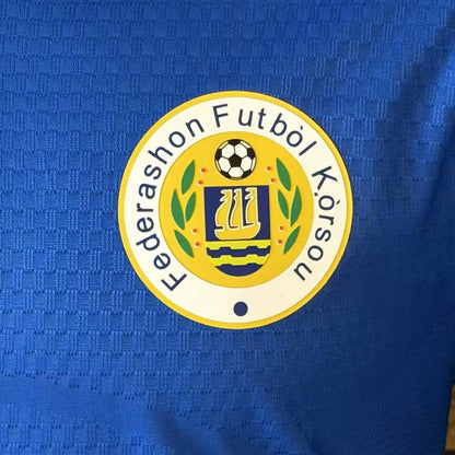 2026/27 Curacao Local Versión Jugador Selecciones