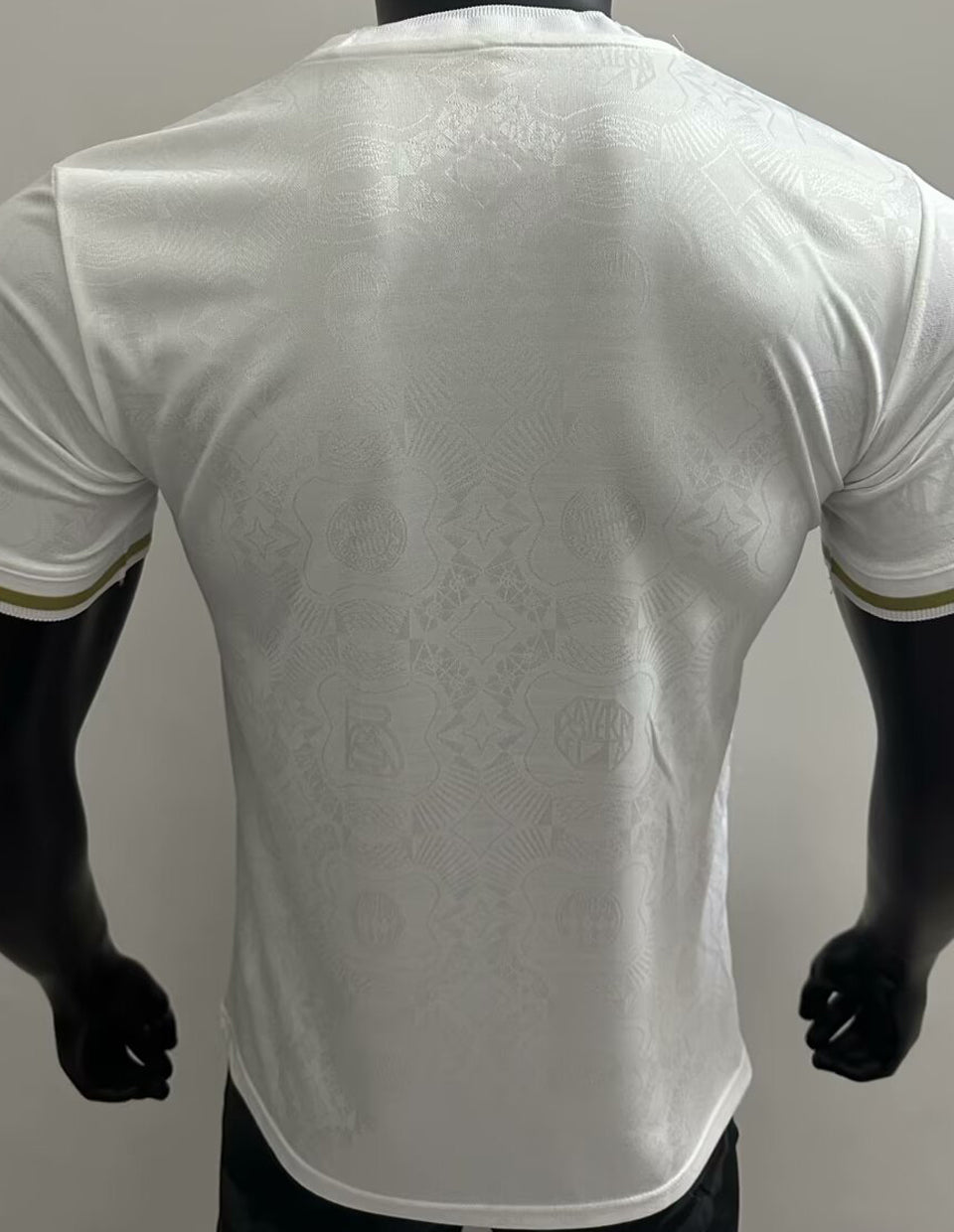 jersey 2025 bayern munich especial manga corta versión jugador