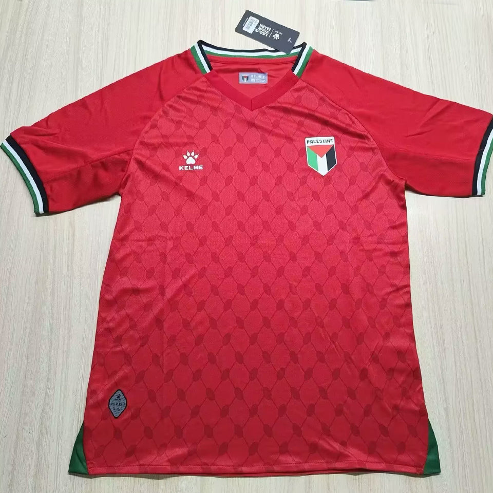 2025 palestine especial versión fan selecciones