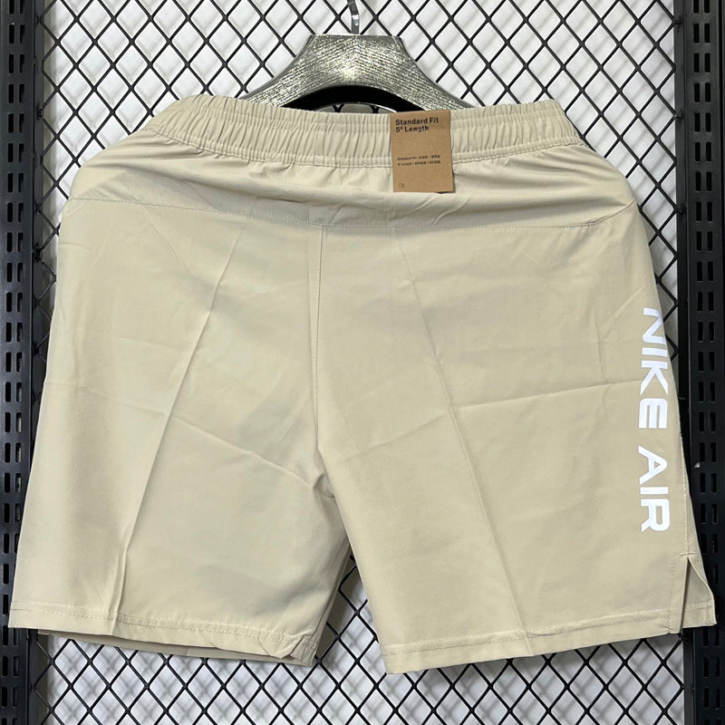 2025 air beige casual especial versión fan shorts/ pantalones