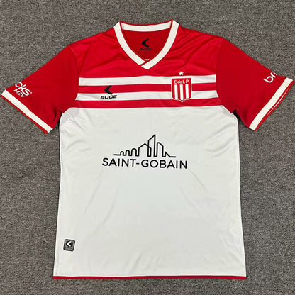 Jersey 2025/26 La Plata Visitante Manga corta Versión Fan