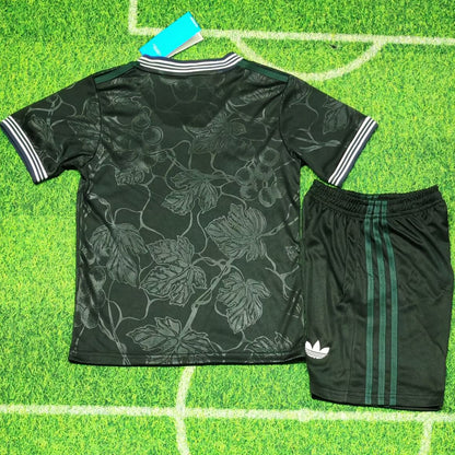 Jersey 2025/26 Juventus Tercero Manga corta Versión Fan