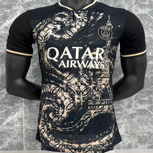 Jersey 2026/27 PSG Especial Manga corta Versión Jugador