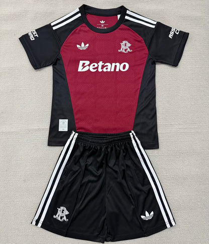 Jersey 2026/27 River Plate Especial Manga corta Niño