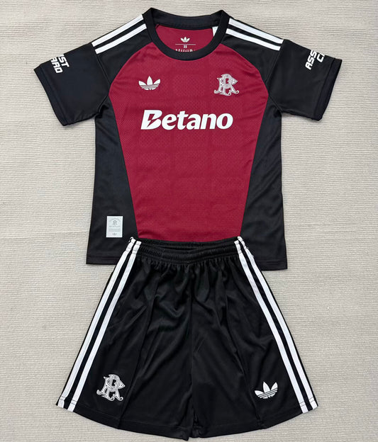 Jersey 2026/27 River Plate Especial Manga corta Niño